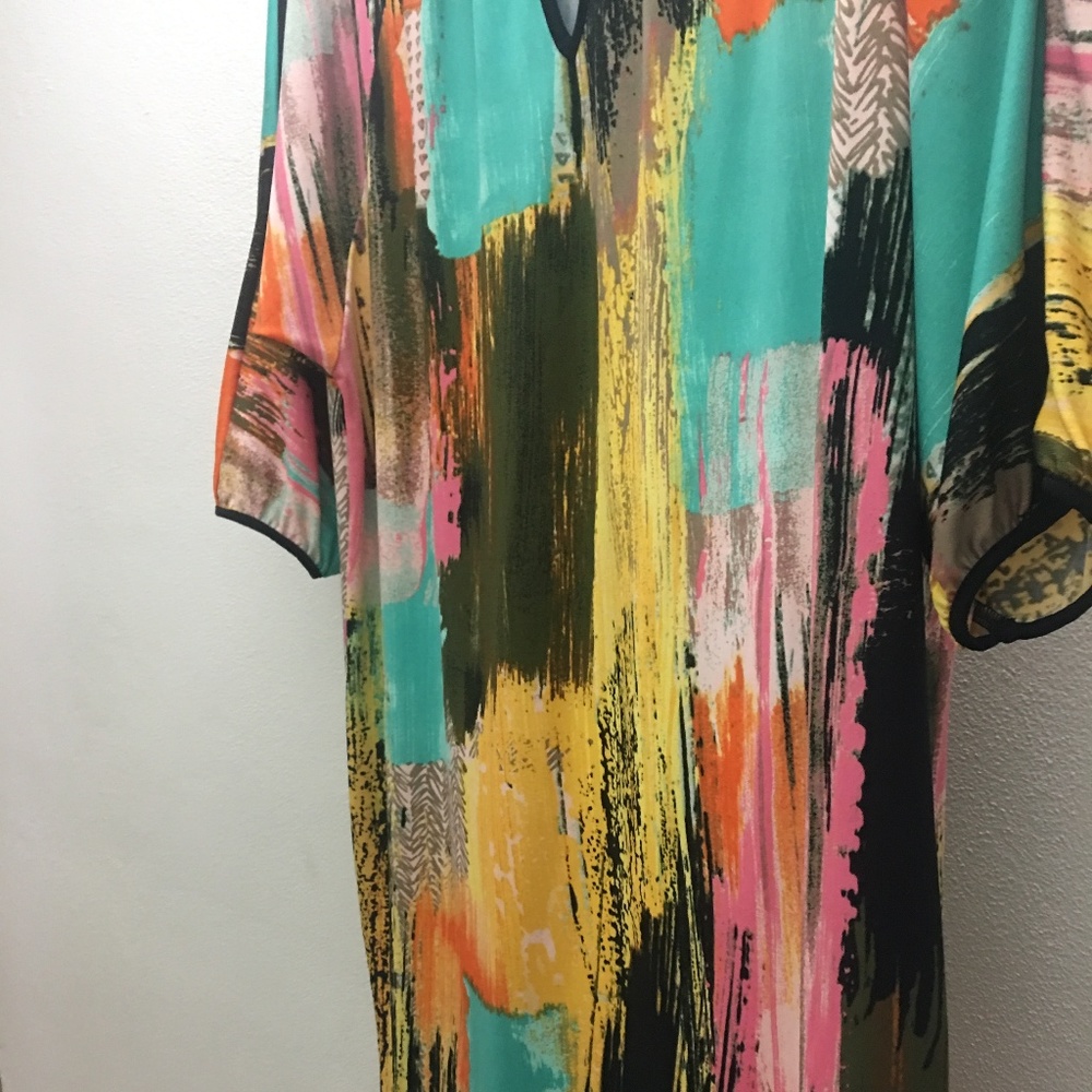 Vestido Retro